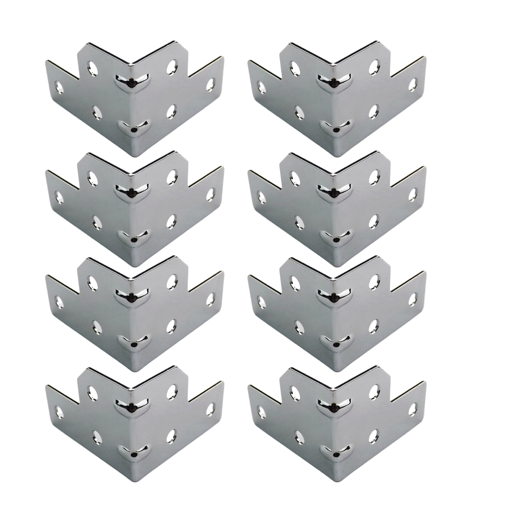 Home Improvement Retail - 8 stks/set Flight Case Corner Yard