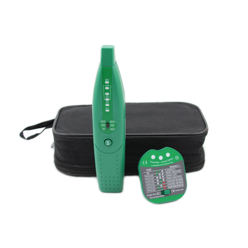 Circuit Breaker Finder - MS5902 Automatische Multifunctionele Stroomonderbreker Finder Zekering