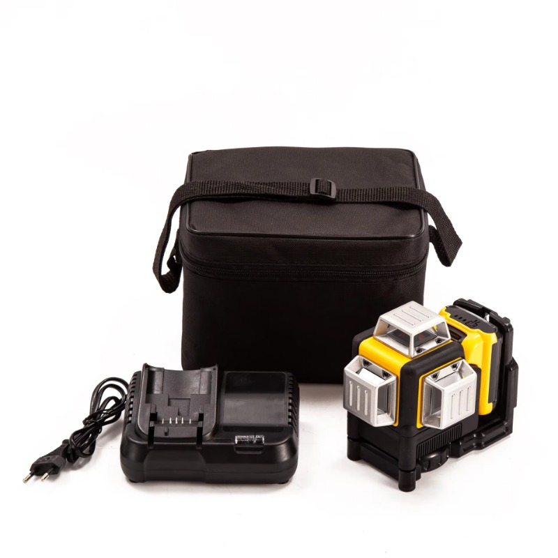 Level Laser Line - DW Type DW089LG Industrieel 3D 12-lijns