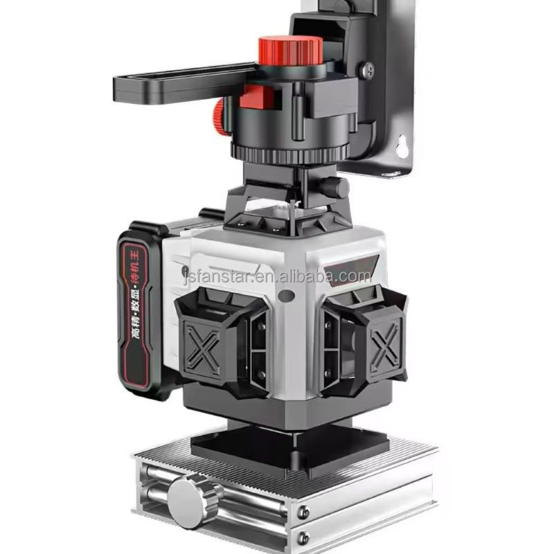 Level Laser Line - ATVNew Digitale 16 Lijnen Groene Laserwaterpas