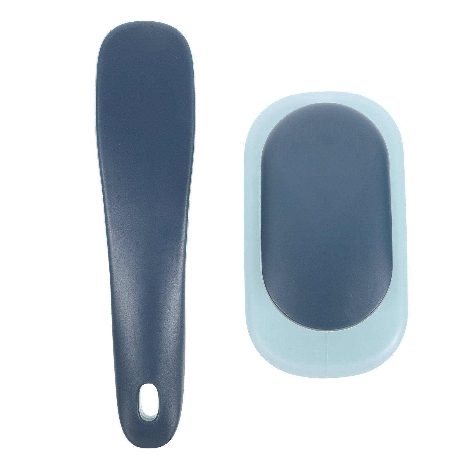 Wood Stain Brush - 1Set Schoenen Scrub Brush Zachte borstelharen