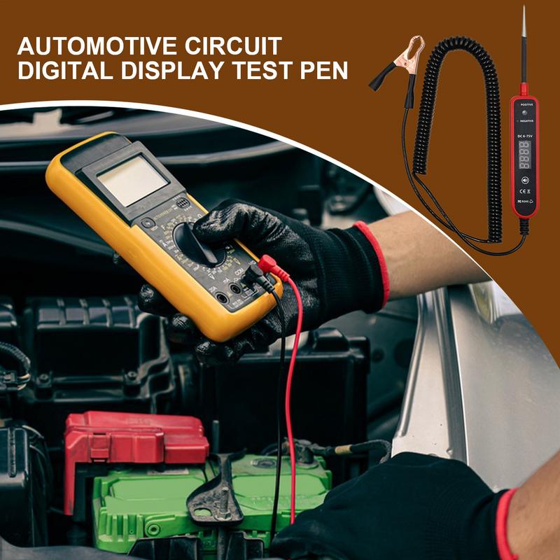 Circuit Breaker Finder - Automotive Circuit Tester Draadbreker Tester Multifunctionele