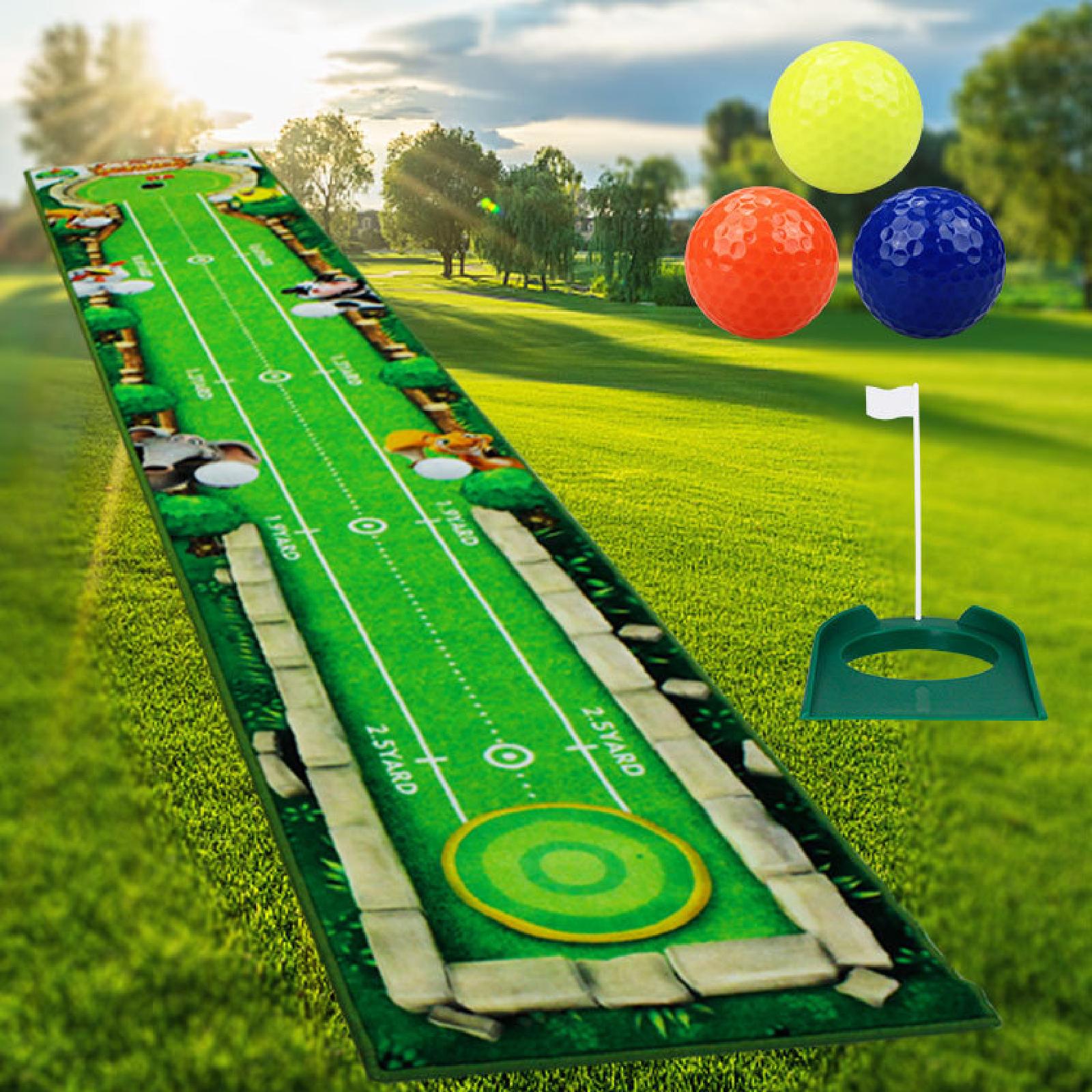 Home Improvement Retail - Putting Mat Cadeau voor golfer Golfaccessoire