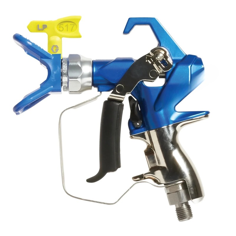 2-vingertrekker Airless verfsp - Home Improvement Contractor recensie en prijs