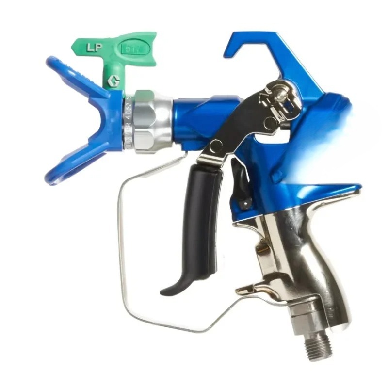 2-vingertrekker Airless verfsp - Home Improvement Contractor recensie en prijs