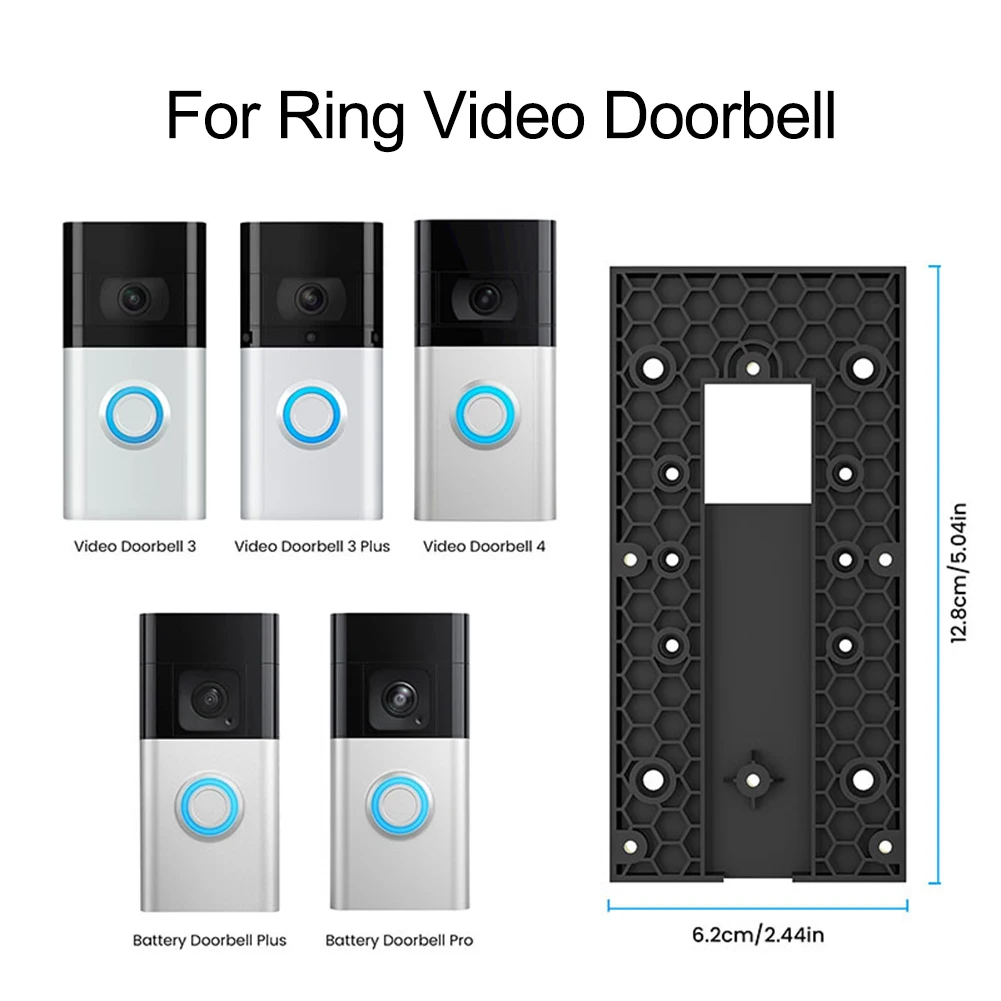 Voor Ring Deurbel Houder Geen  - Home Improvement Retail recensie en prijs