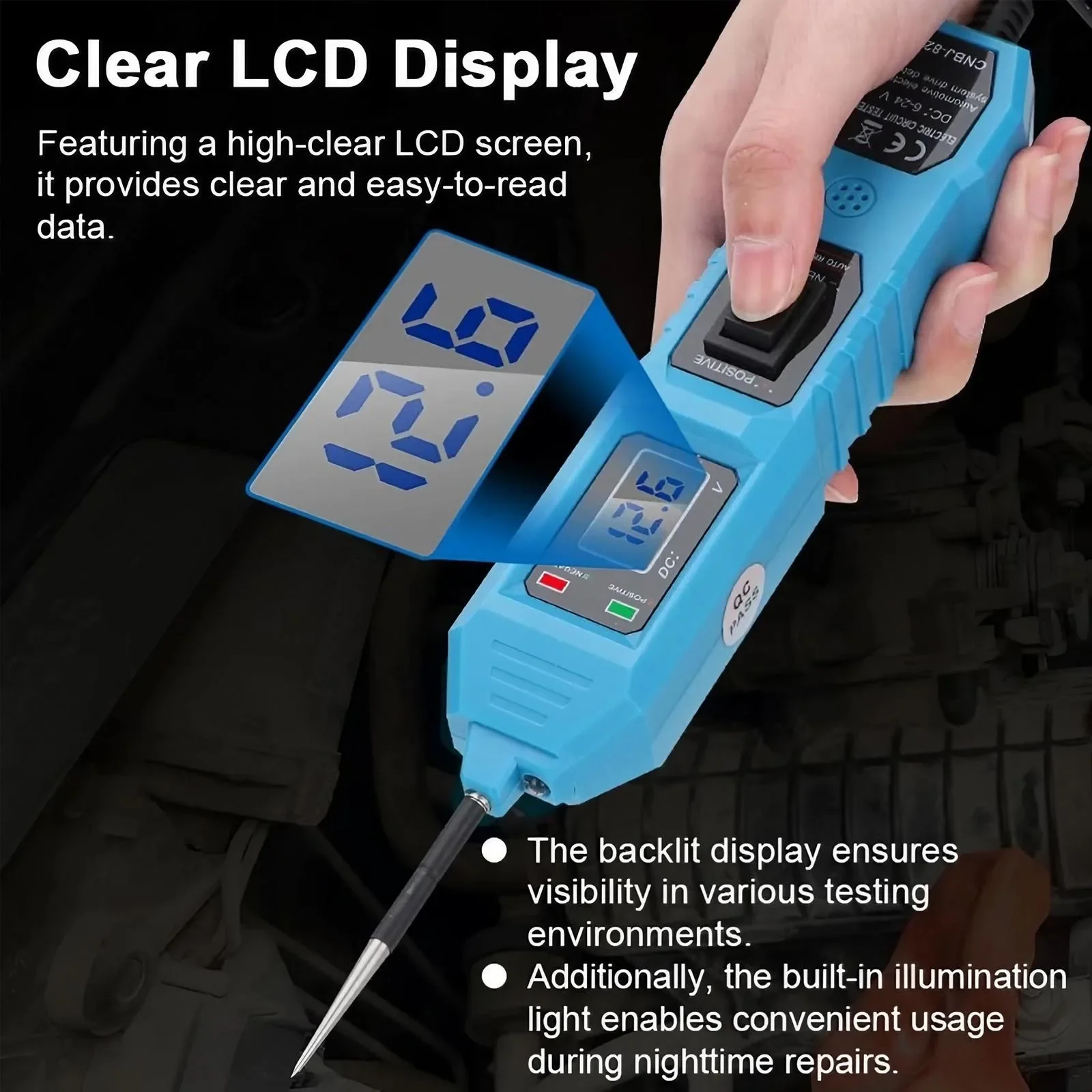Diagnostisch hulpmiddel voor a - Circuit Breaker Finder recensie en prijs