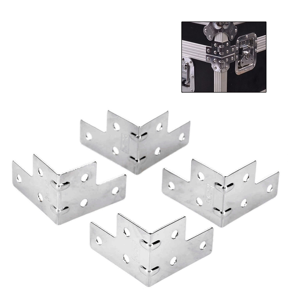 8 stks/set Flight Case Corner  - Home Improvement Retail recensie en prijs