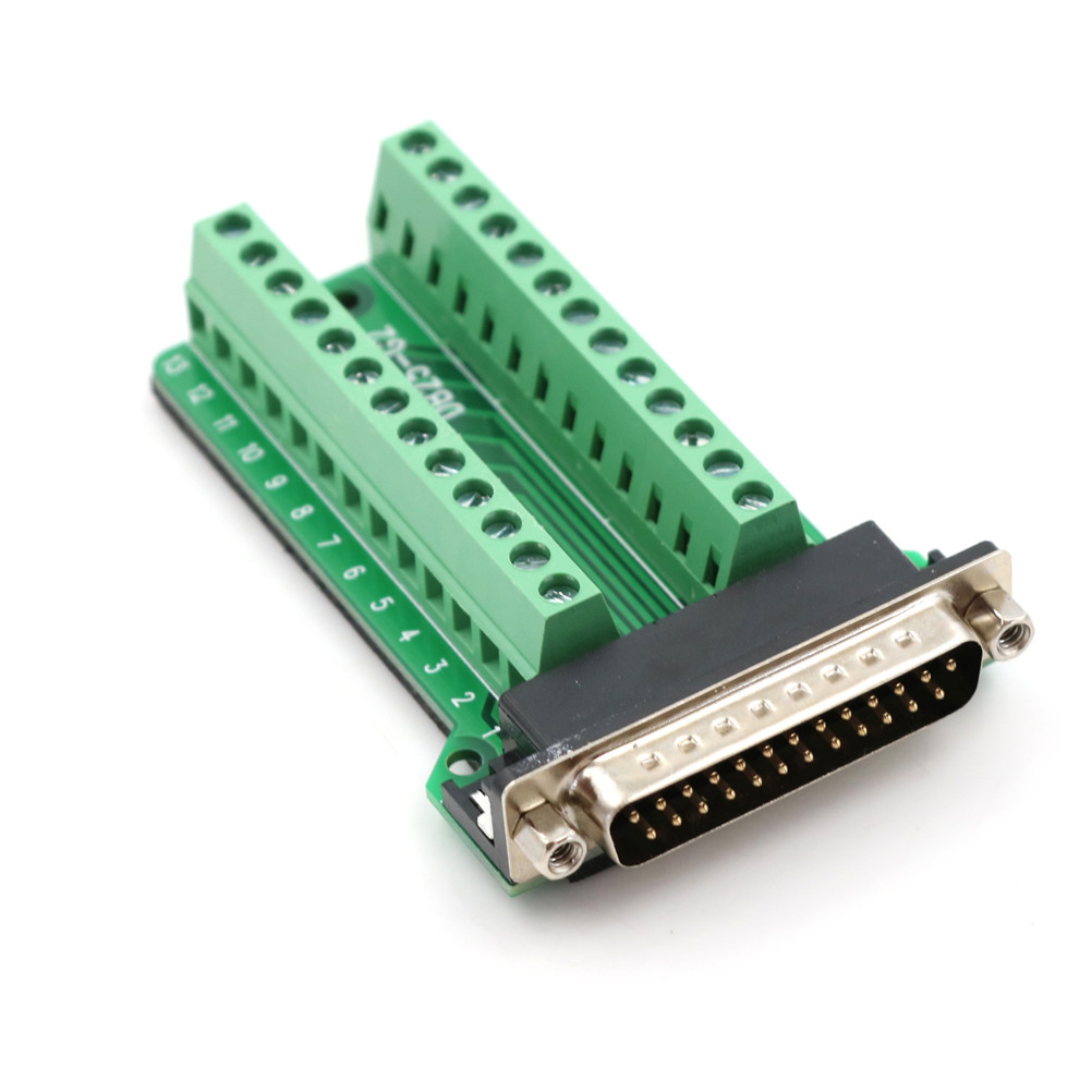 1Pc Db25 Mannelijke 25pin Plug - Home Improvement Retail recensie en prijs
