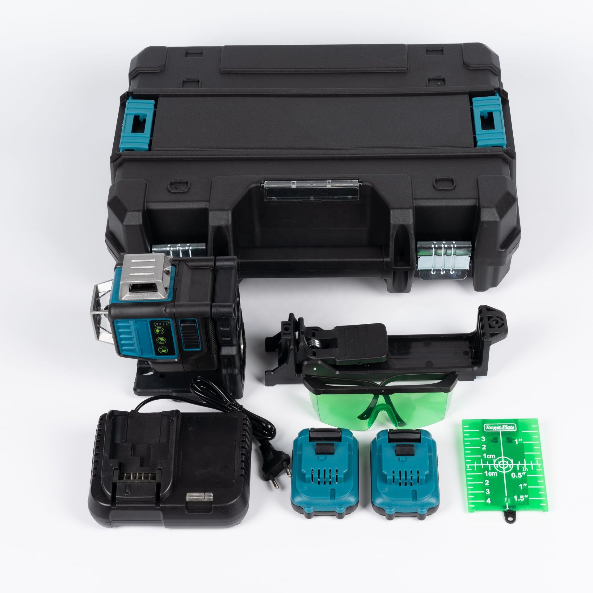 Rotary Laser Waterpas 4D 12 Li - Level Laser Line recensie en prijs