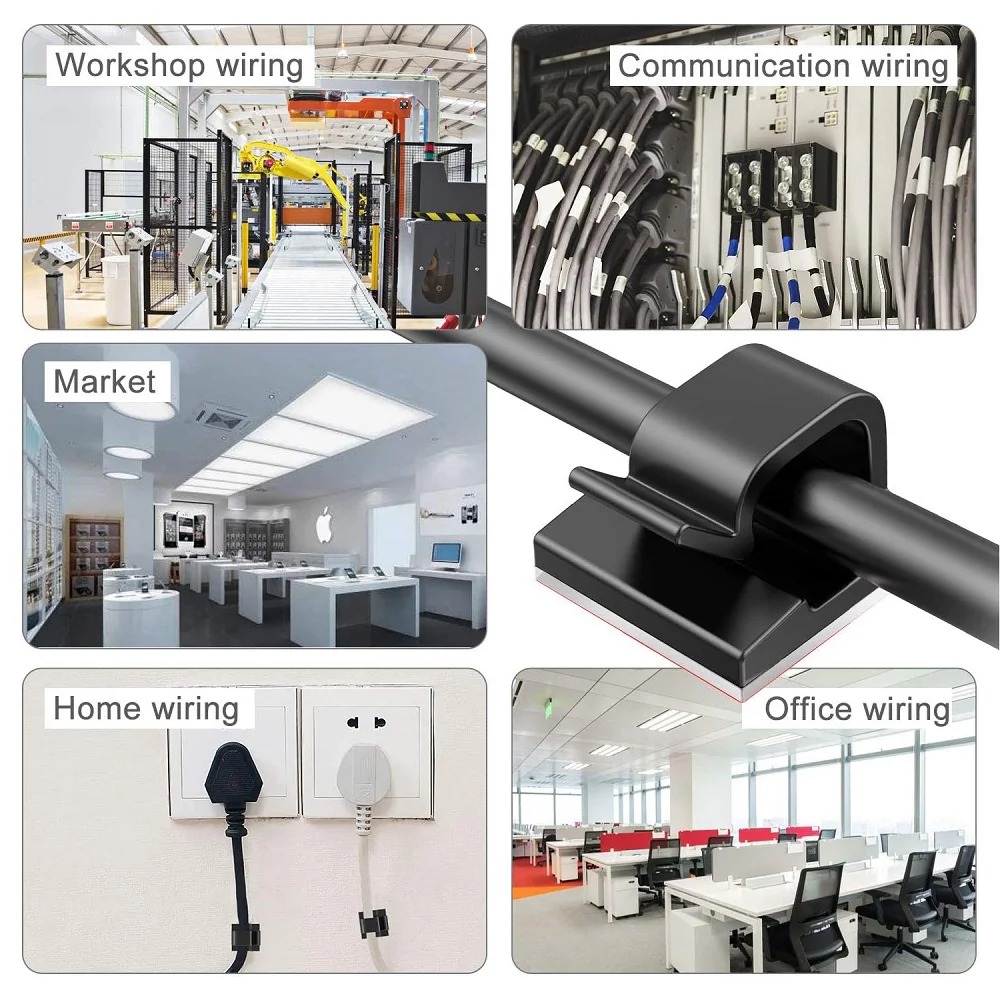 Autokabelklemaccessoires Zelfk - Home Improvement Retail recensie en prijs