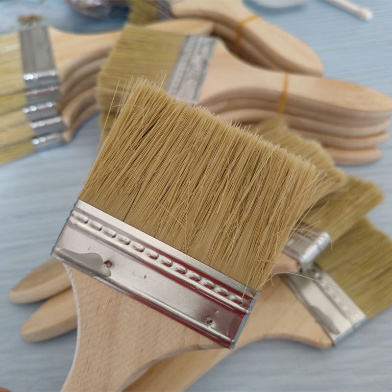 Verf en Vernis Borstel, Perfec - Wood Stain Brush recensie en prijs