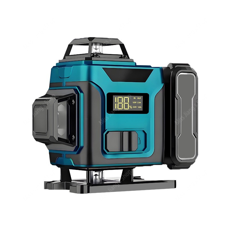 Niveau laserwaterpas voor groo - Level Laser Line recensie en prijs