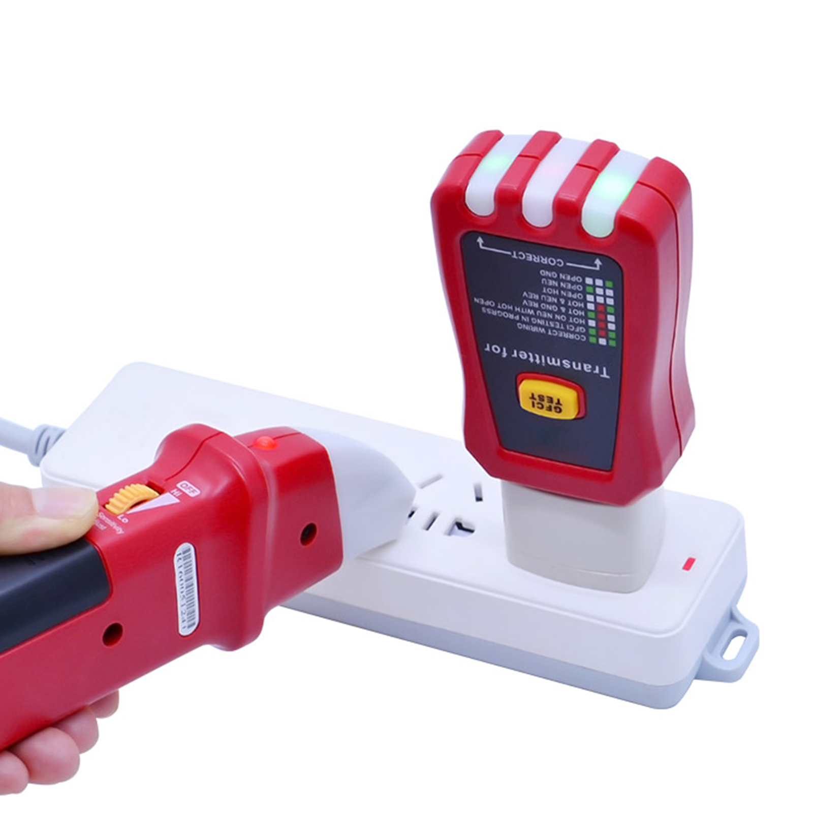Xin Tester Digitale AC Circuit - Circuit Breaker Finder recensie en prijs
