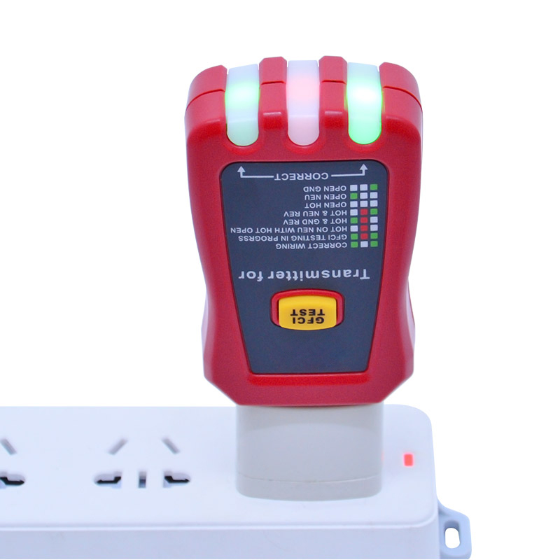 Xin Tester Digitale AC Circuit - Circuit Breaker Finder recensie en prijs