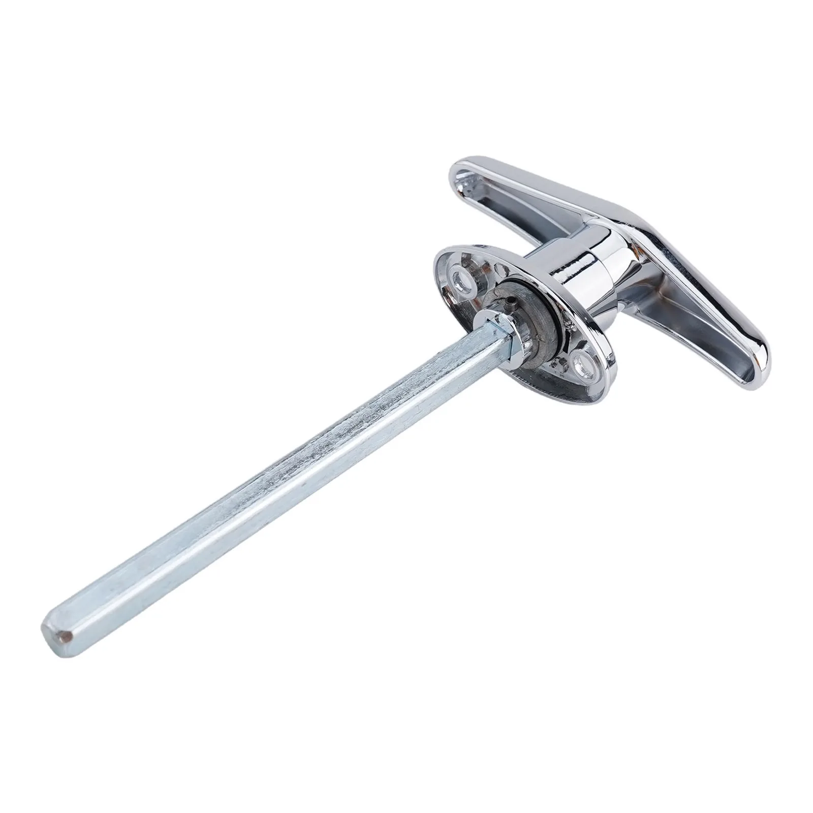 Deurbeslag T-handgreep slotset - Home Improvement Retail recensie en prijs