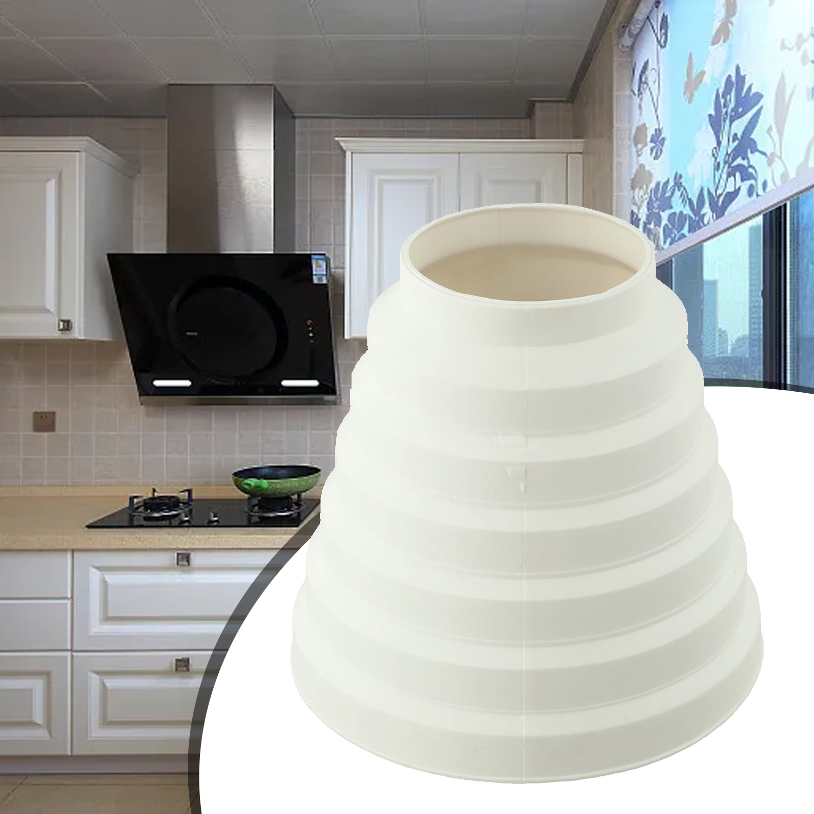 1Pc Pijp Voor 80-150Mm Ronde L - Home Improvement Retail recensie en prijs