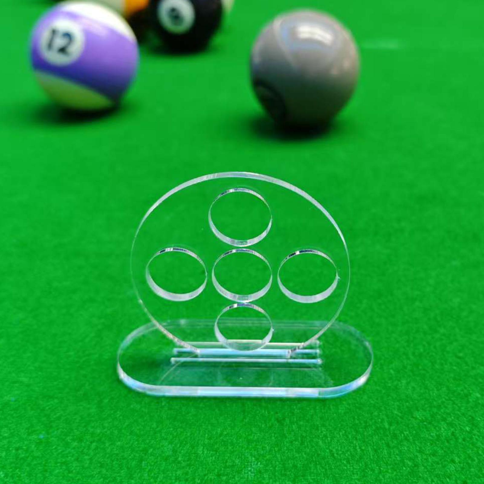 Acryl biljartkeu-trainer voor  - Home Improvement Retail recensie en prijs