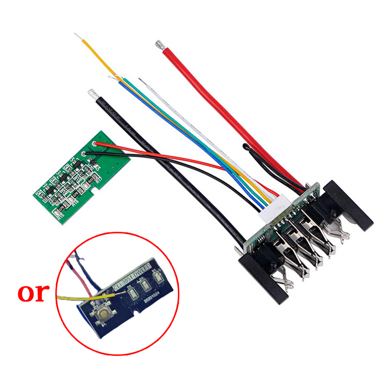 DCB200 Li-Ion Batterij PCB Laa - Home Improvement Retail recensie en prijs