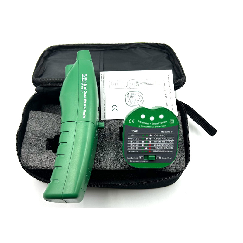 MS5902 Automatische zekeringzo - Circuit Breaker Finder recensie en prijs