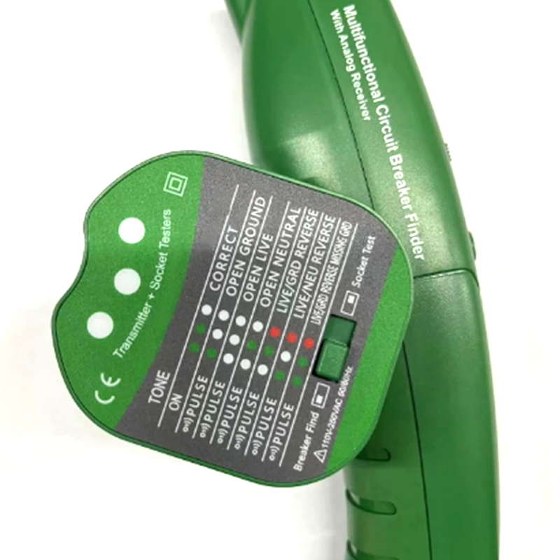 MS5902 Automatische zekeringzo - Circuit Breaker Finder recensie en prijs