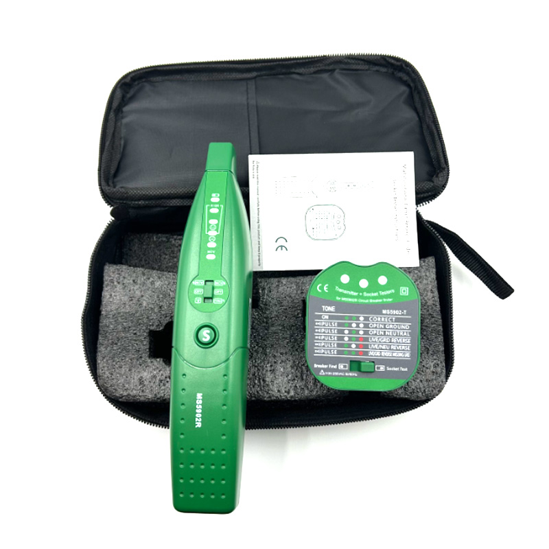 MS5902 Automatische zekeringzo - Circuit Breaker Finder recensie en prijs