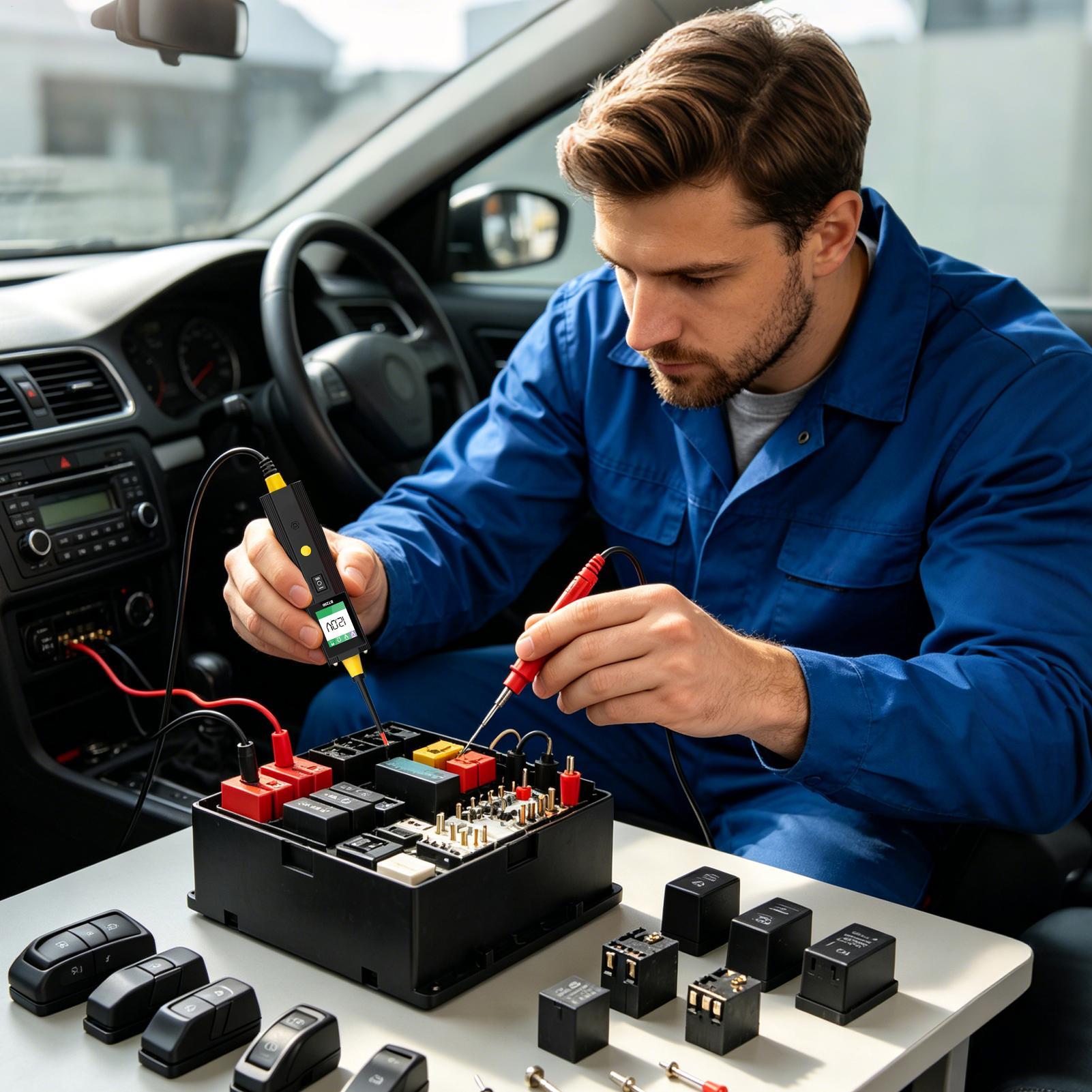 Stroomcircuitsondertester met  - Circuit Breaker Finder recensie en prijs