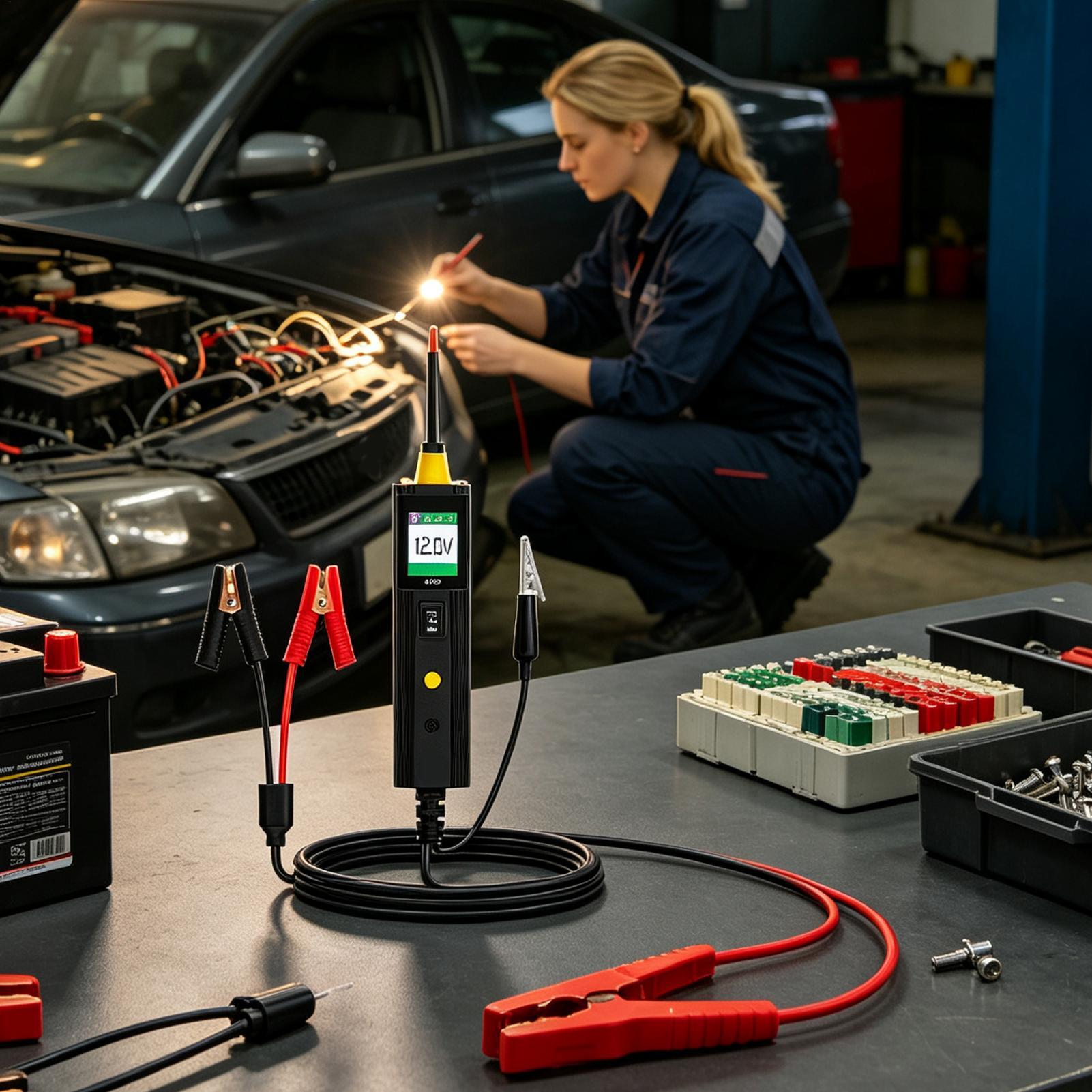 Stroomcircuitsondertester met  - Circuit Breaker Finder recensie en prijs