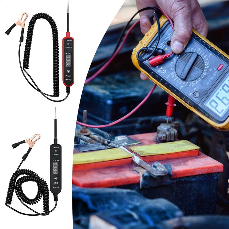 Automotive Circuit Tester Draa - Circuit Breaker Finder recensie en prijs