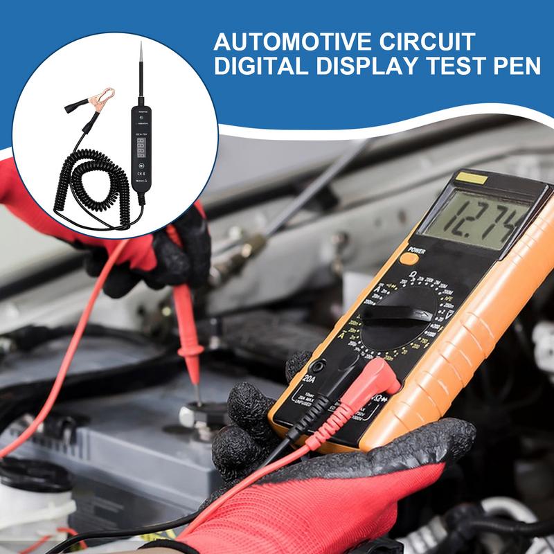 Automotive Circuit Tester Draa - Circuit Breaker Finder recensie en prijs