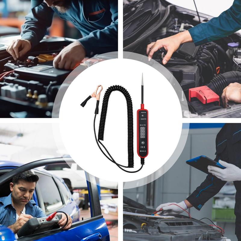 Automotive Circuit Tester Draa - Circuit Breaker Finder recensie en prijs