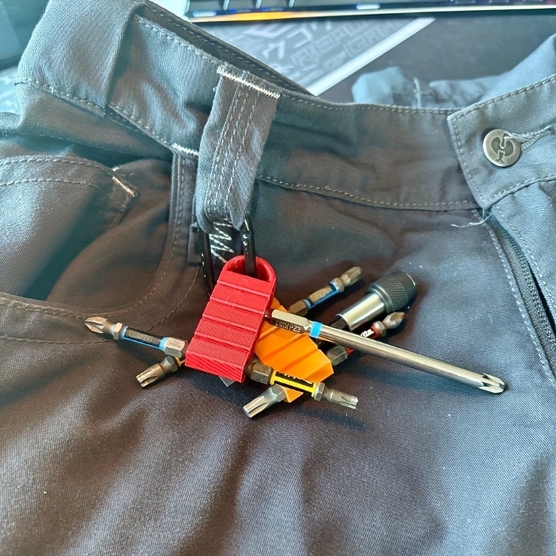 Multifunctionele werkbroek met - Home Improvement Contractor recensie en prijs