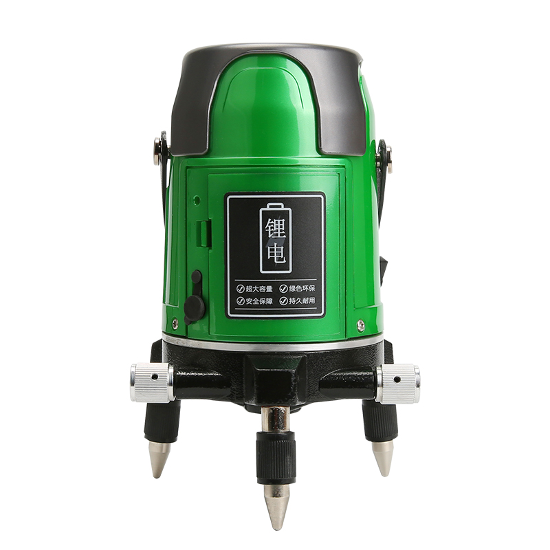 LM520G/LM530G/LM550G Groene la - Level Laser Line recensie en prijs