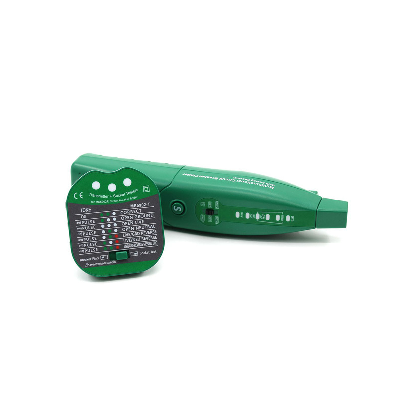 MS5902 Automatische Multifunct - Circuit Breaker Finder recensie en prijs