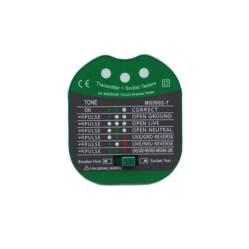 MS5902 Automatische Multifunct - Circuit Breaker Finder recensie en prijs