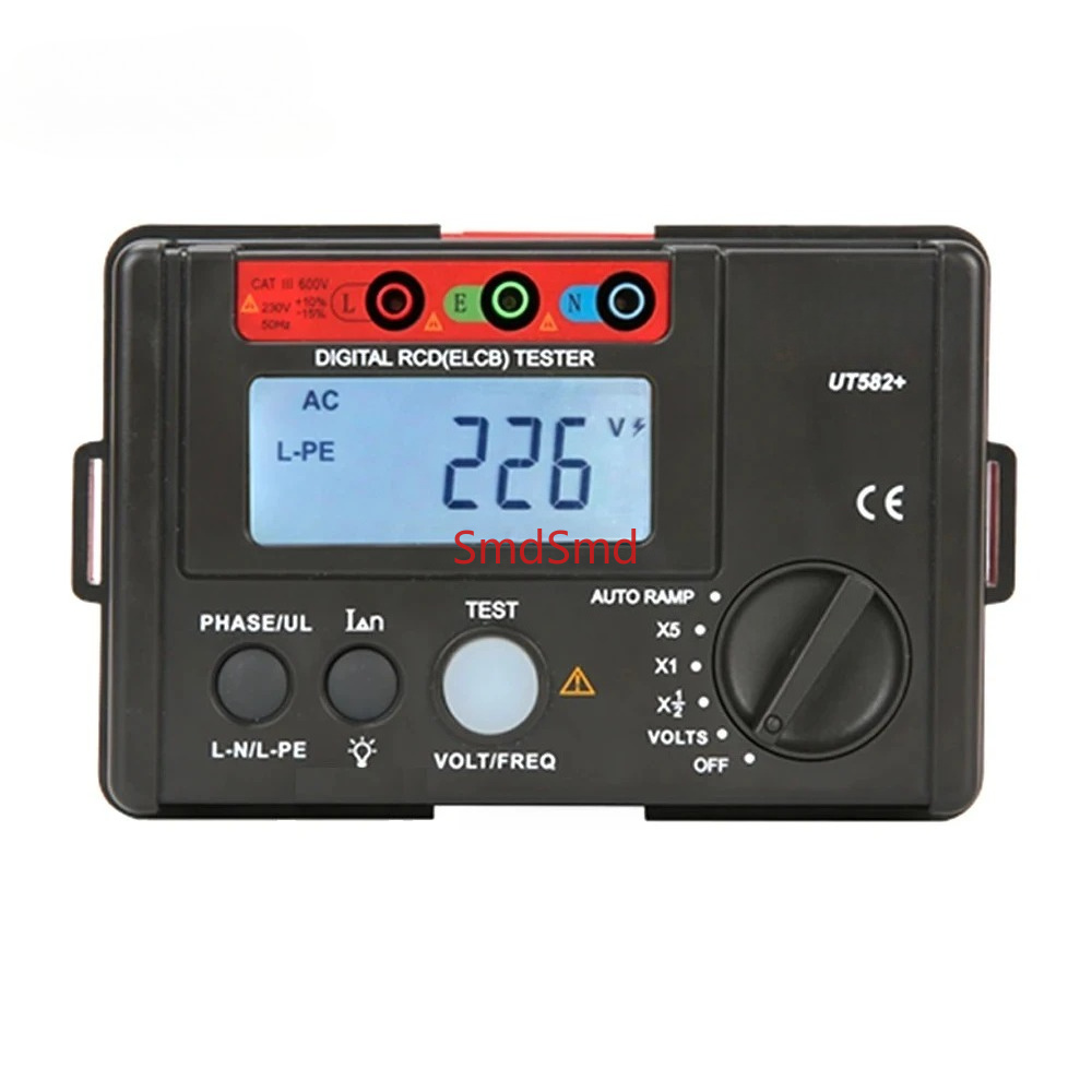 Digitale RCD ELCB-tester AUTO  - Circuit Breaker Finder recensie en prijs