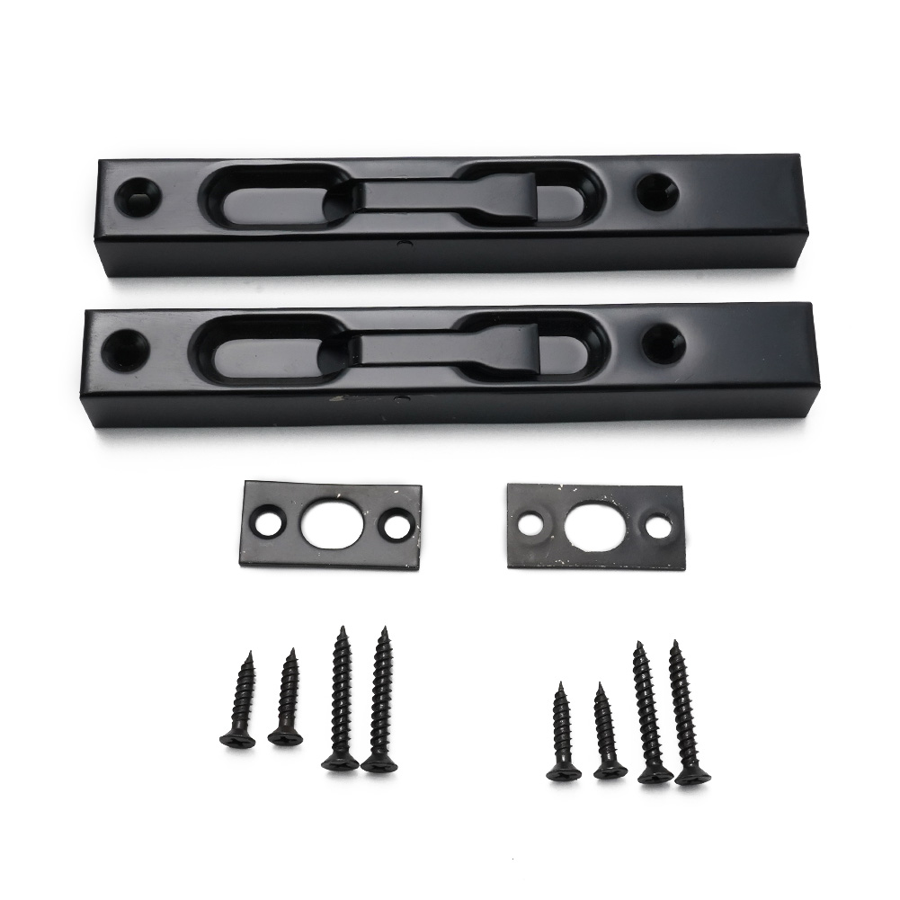 1 Set Deurboutslot Roestvrijst - Home Improvement Fence recensie en prijs