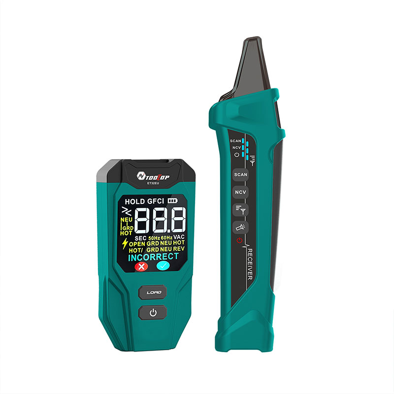 TOOLTOP ET32 Digitale stroomon - Circuit Breaker Finder recensie en prijs