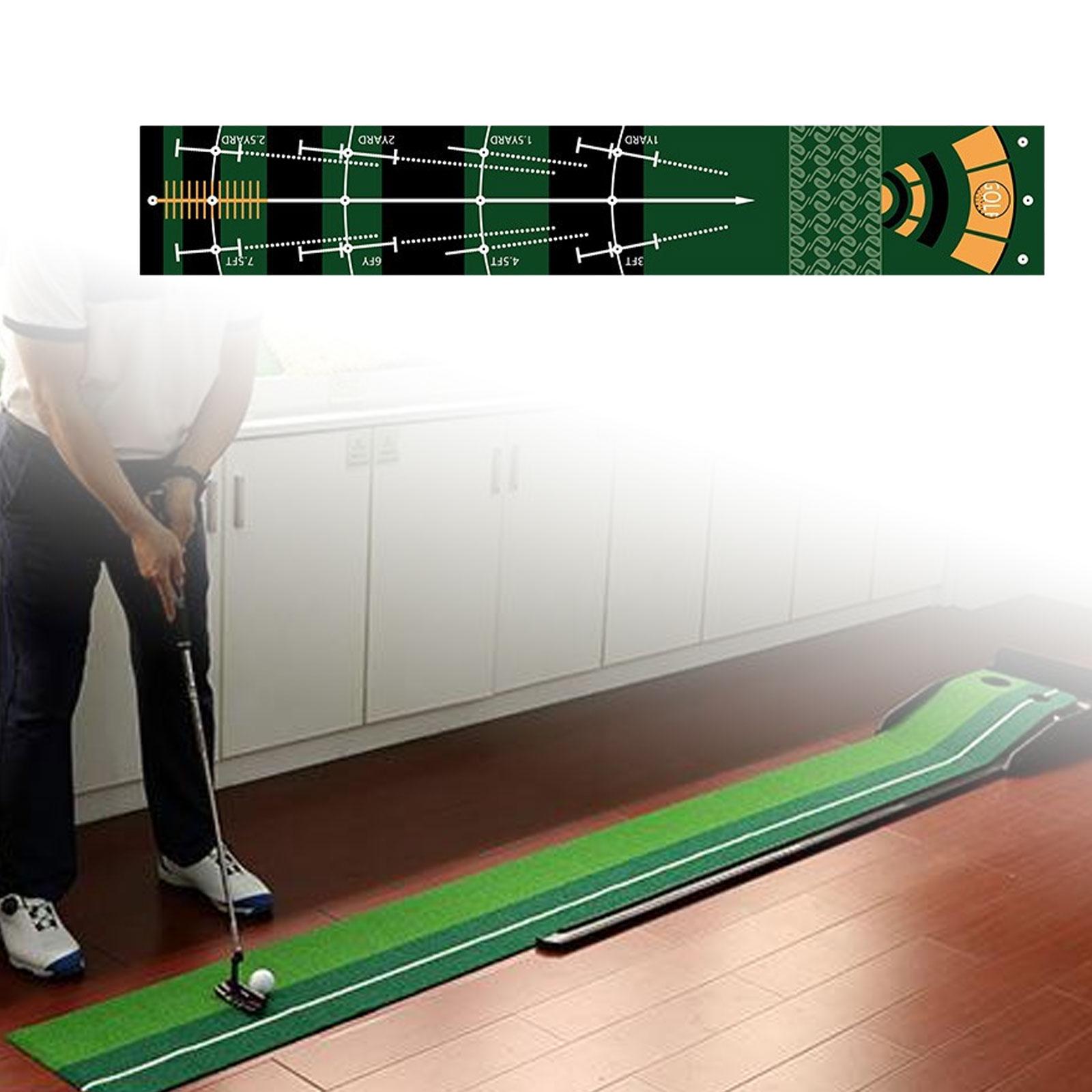 Putting Mat Cadeau voor golfer - Home Improvement Retail recensie en prijs