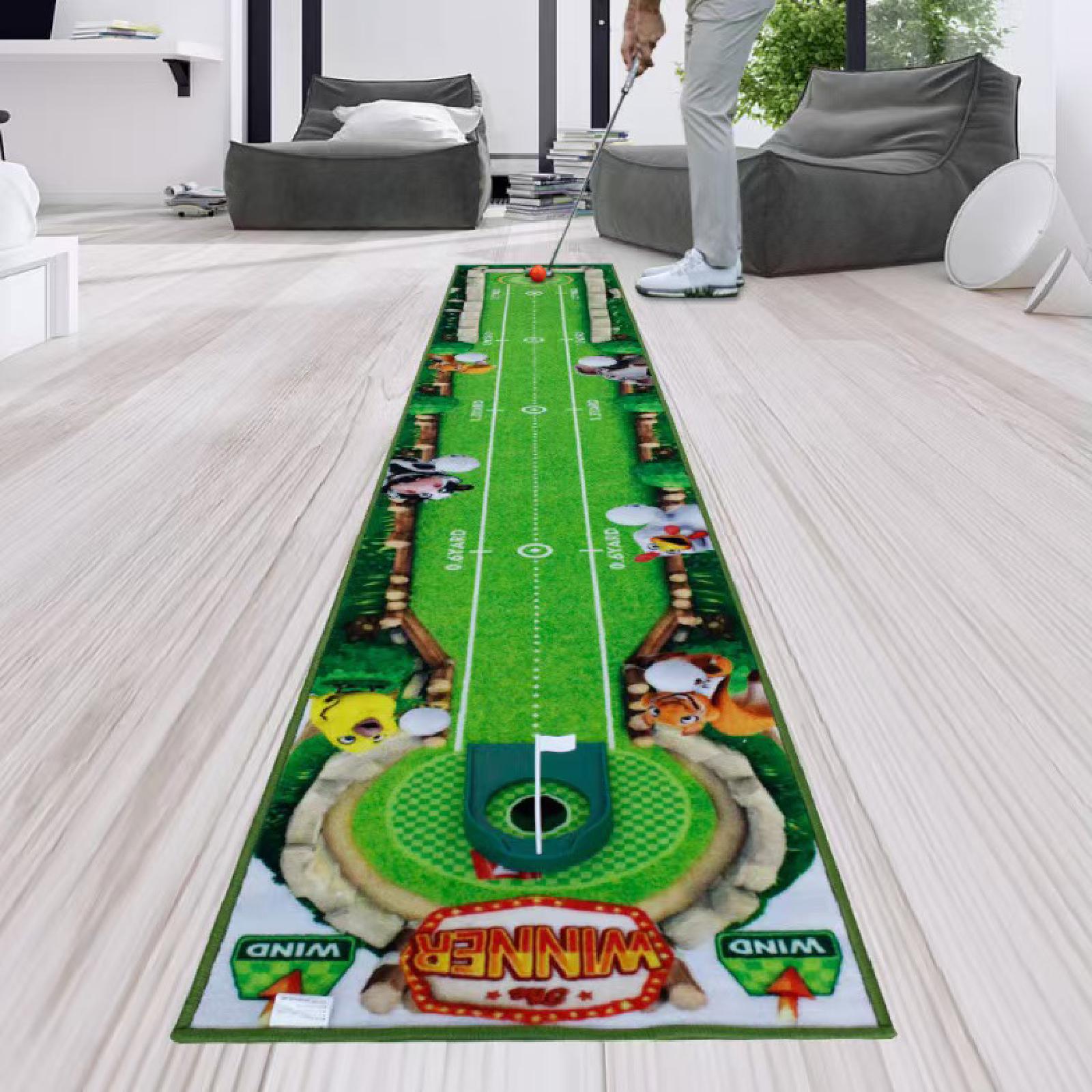 Putting Mat Cadeau voor golfer - Home Improvement Retail recensie en prijs